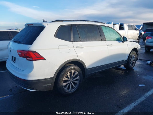 3VV1B7AX5LM170439 Volkswagen Tiguan 2.0t S