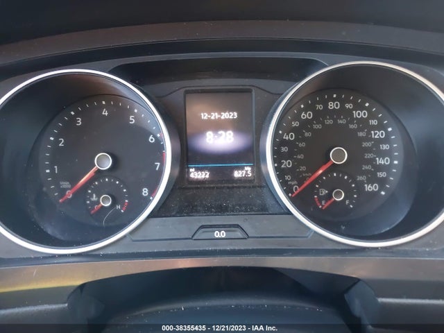 3VV1B7AX5LM170439 Volkswagen Tiguan 2.0t S