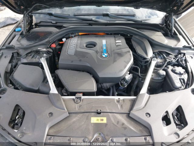 WBAJA9C59KB254212 BMW 530e Iperformance