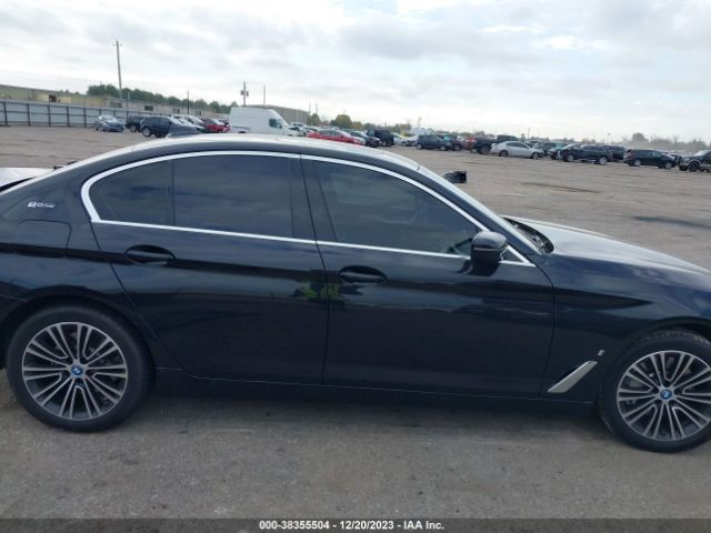 WBAJA9C59KB254212 BMW 530e Iperformance