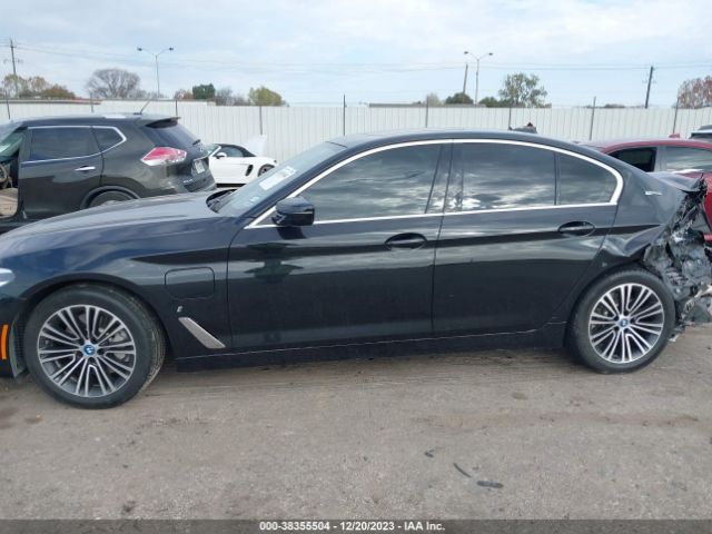 WBAJA9C59KB254212 BMW 530e Iperformance