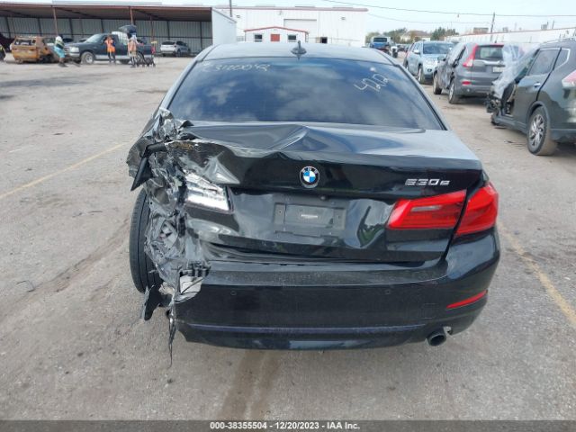 WBAJA9C59KB254212 BMW 530e Iperformance