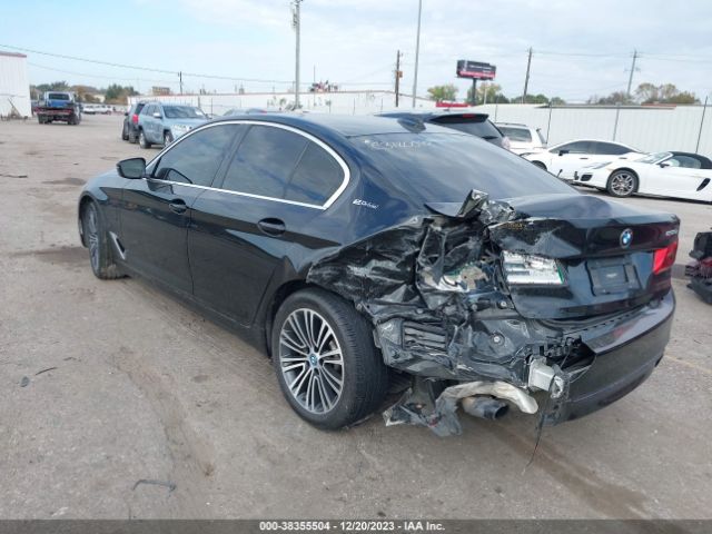 WBAJA9C59KB254212 BMW 530e Iperformance