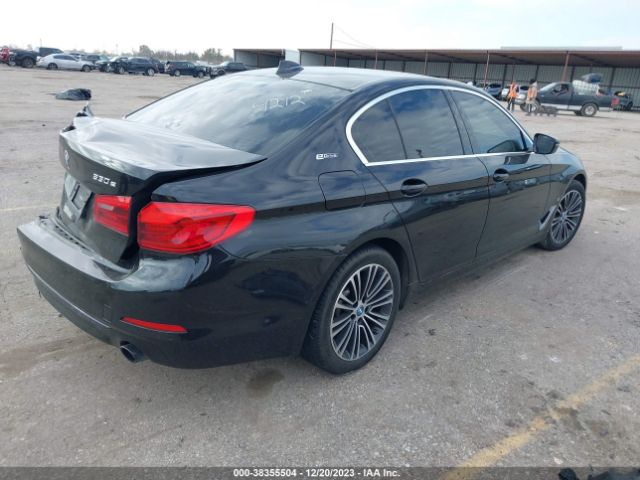 WBAJA9C59KB254212 BMW 530e Iperformance