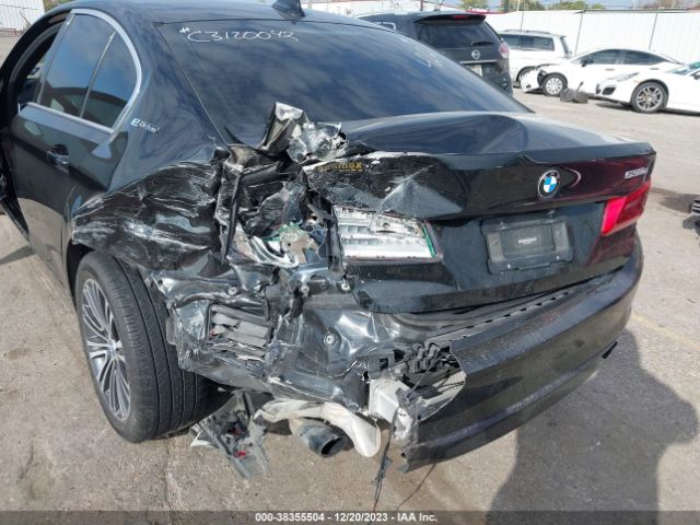 WBAJA9C59KB254212 BMW 530e Iperformance