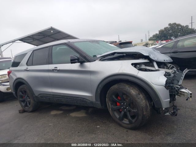 1FM5K8GC4NGB52081 Ford Explorer St
