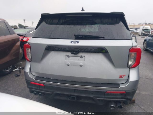 1FM5K8GC4NGB52081 Ford Explorer St