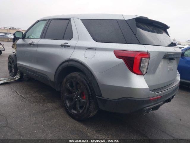 1FM5K8GC4NGB52081 Ford Explorer St