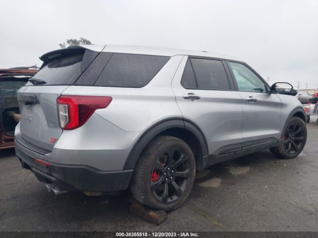 1FM5K8GC4NGB52081 Ford Explorer St