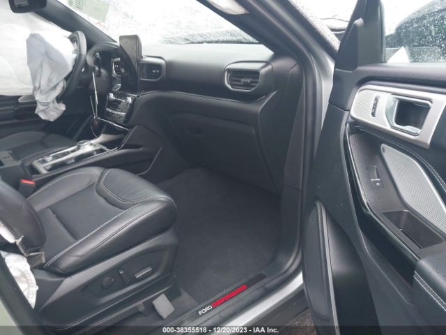 1FM5K8GC4NGB52081 Ford Explorer St
