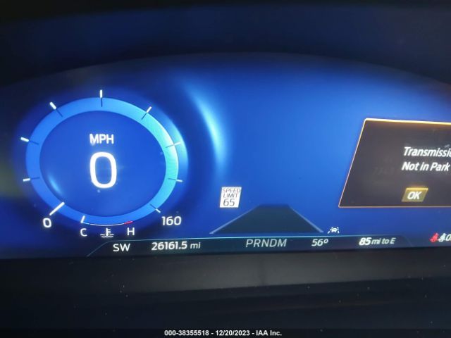 1FM5K8GC4NGB52081 Ford Explorer St