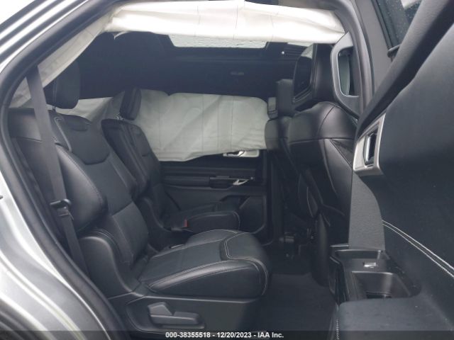 1FM5K8GC4NGB52081 Ford Explorer St