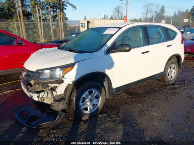 5J6RM4H30EL031024 Honda CR-V LX