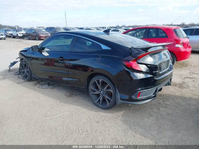 Honda CIVIC SI 2017 2HGFC3A51HH750660 Image 3