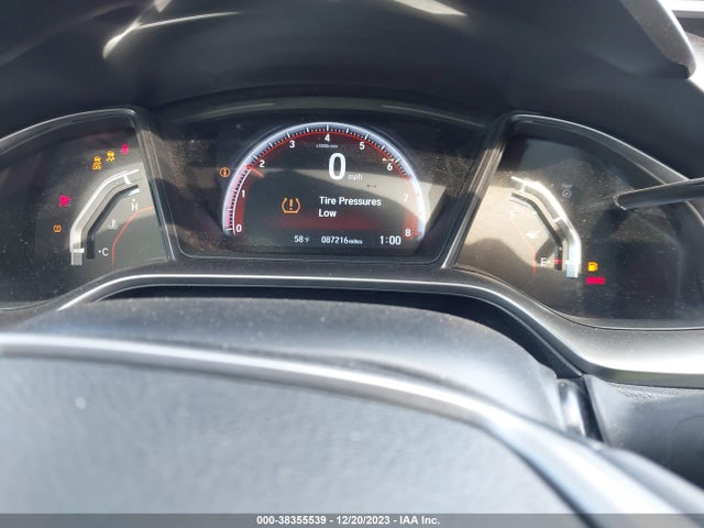 Honda CIVIC SI 2017 2HGFC3A51HH750660 Image 7
