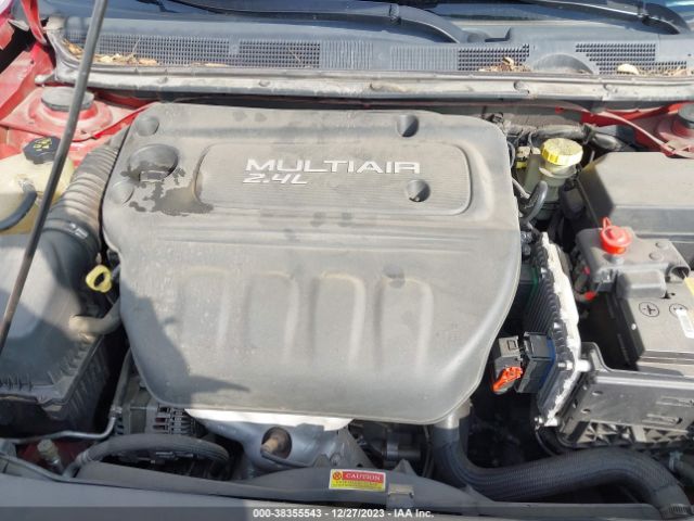 1C3CDFEBXFD344732 Dodge DART GT