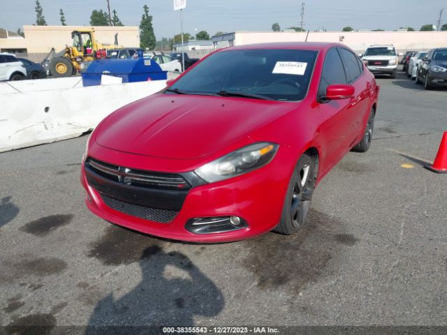 1C3CDFEBXFD344732 Dodge DART GT