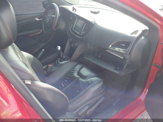 1C3CDFEBXFD344732 Dodge DART GT