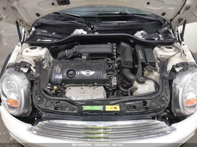 2011 MINI COOPER HARDTOP WMWSU3C56BT096544 Photo 9
