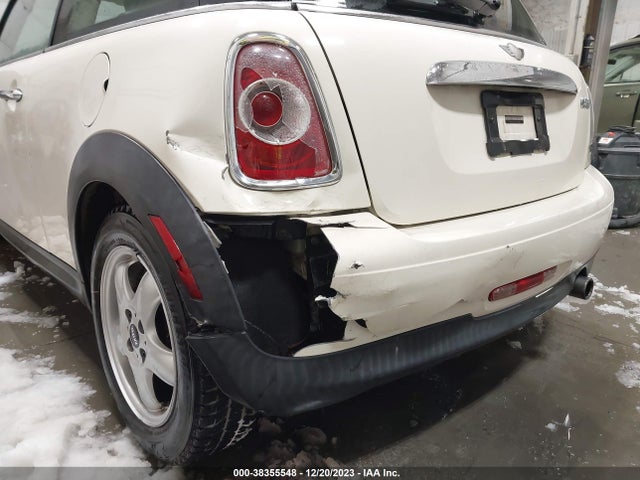 2011 MINI COOPER HARDTOP WMWSU3C56BT096544 Photo 5