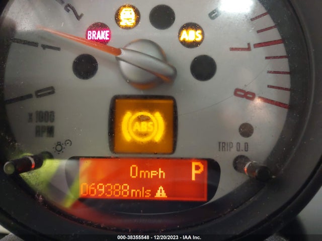 2011 MINI COOPER HARDTOP WMWSU3C56BT096544 Photo 6