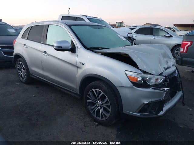 2019 Mitsubishi Outlander Sport 2.0 Es მანქანა იყიდება აუქციონზე, vin: JA4AP3AU0KU007555, აუქციონის ნომერი: 38355552