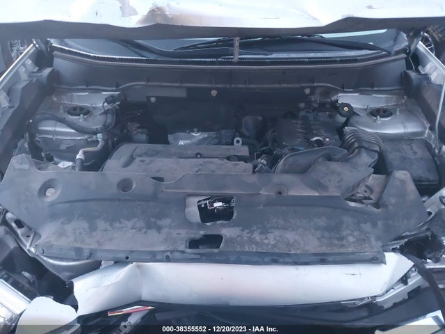 2019 Mitsubishi Outlander Sport 2.0 Es მანქანა იყიდება აუქციონზე, vin: JA4AP3AU0KU007555, აუქციონის ნომერი: 38355552