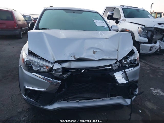 2019 Mitsubishi Outlander Sport 2.0 Es მანქანა იყიდება აუქციონზე, vin: JA4AP3AU0KU007555, აუქციონის ნომერი: 38355552