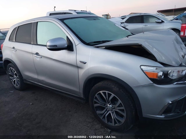 2019 Mitsubishi Outlander Sport 2.0 Es მანქანა იყიდება აუქციონზე, vin: JA4AP3AU0KU007555, აუქციონის ნომერი: 38355552