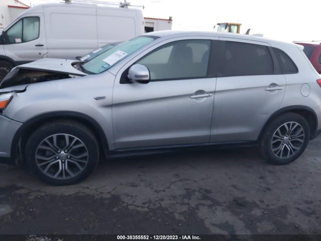 2019 Mitsubishi Outlander Sport 2.0 Es მანქანა იყიდება აუქციონზე, vin: JA4AP3AU0KU007555, აუქციონის ნომერი: 38355552