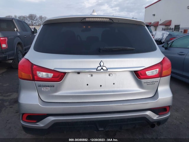 2019 Mitsubishi Outlander Sport 2.0 Es მანქანა იყიდება აუქციონზე, vin: JA4AP3AU0KU007555, აუქციონის ნომერი: 38355552