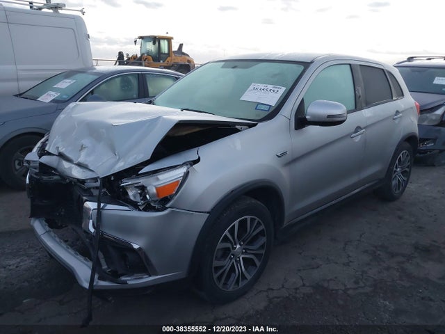 2019 Mitsubishi Outlander Sport 2.0 Es მანქანა იყიდება აუქციონზე, vin: JA4AP3AU0KU007555, აუქციონის ნომერი: 38355552