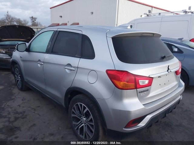 2019 Mitsubishi Outlander Sport 2.0 Es მანქანა იყიდება აუქციონზე, vin: JA4AP3AU0KU007555, აუქციონის ნომერი: 38355552