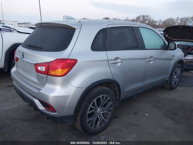 2019 Mitsubishi Outlander Sport 2.0 Es მანქანა იყიდება აუქციონზე, vin: JA4AP3AU0KU007555, აუქციონის ნომერი: 38355552