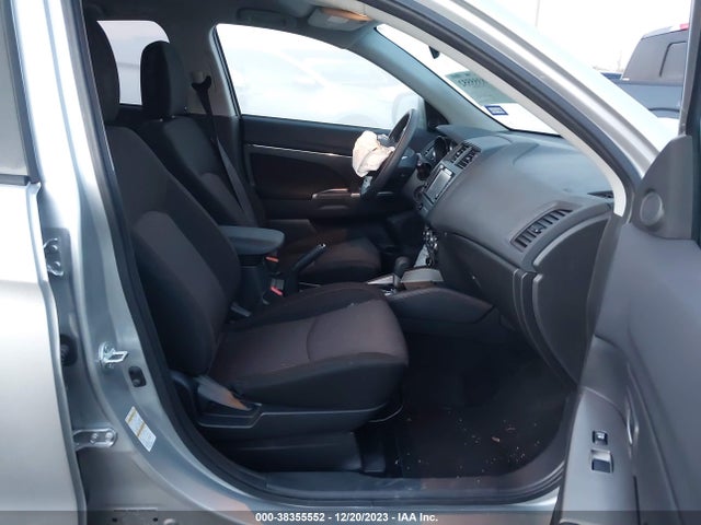 2019 Mitsubishi Outlander Sport 2.0 Es მანქანა იყიდება აუქციონზე, vin: JA4AP3AU0KU007555, აუქციონის ნომერი: 38355552