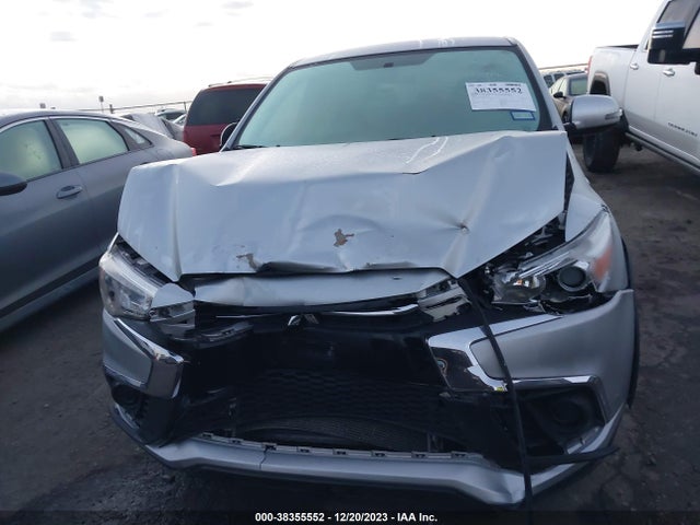 2019 Mitsubishi Outlander Sport 2.0 Es მანქანა იყიდება აუქციონზე, vin: JA4AP3AU0KU007555, აუქციონის ნომერი: 38355552