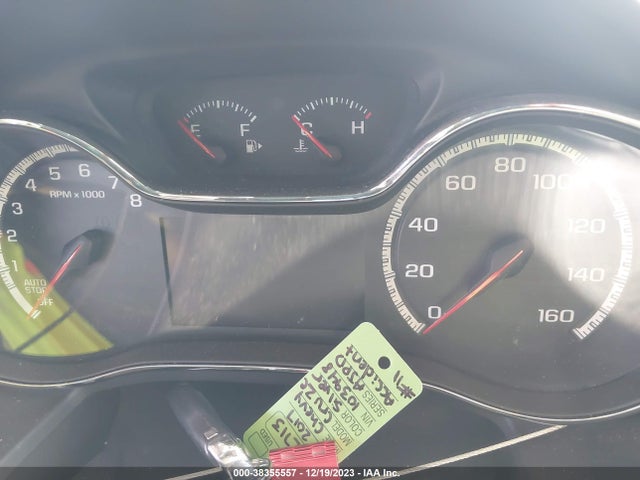 Chevrolet Cruze Premier Auto 2017 1G1BF5SM7H7103948 Image 7