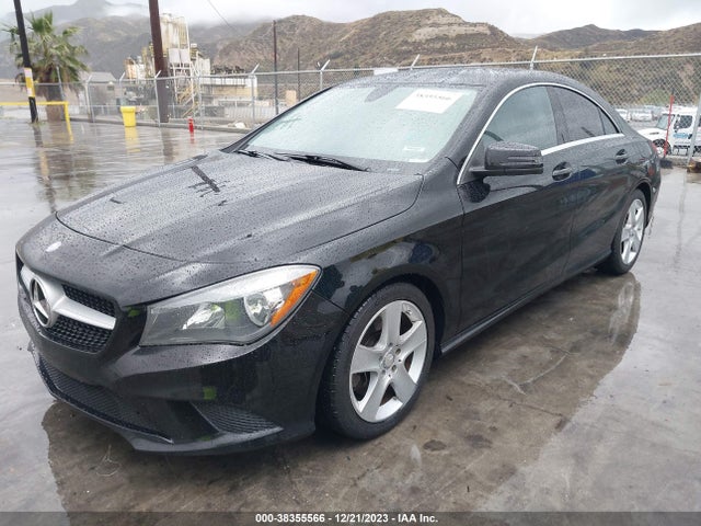 WDDSJ4EB6FN162109 Mercedes-Benz CLA-Class