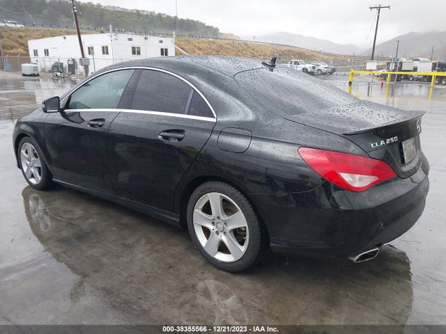 WDDSJ4EB6FN162109 Mercedes-Benz CLA-Class
