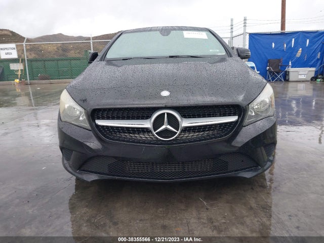WDDSJ4EB6FN162109 Mercedes-Benz CLA-Class