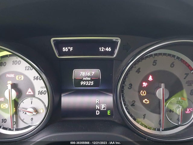 WDDSJ4EB6FN162109 Mercedes-Benz CLA-Class