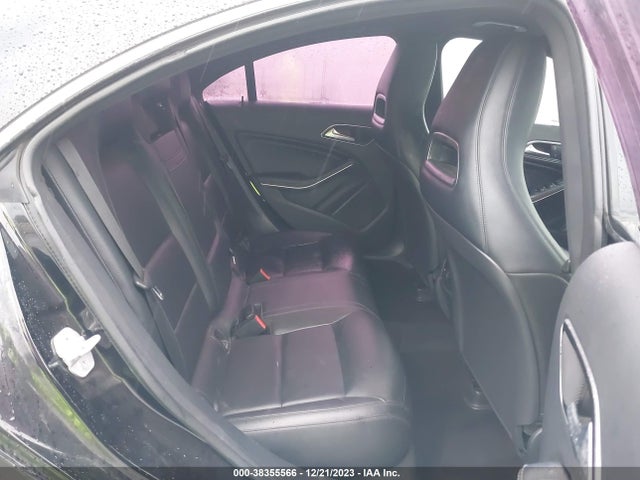 WDDSJ4EB6FN162109 Mercedes-Benz CLA-Class