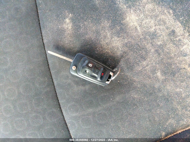 Chevrolet TRAX LS 2018 3GNCJKSB0JL264397 Image 11