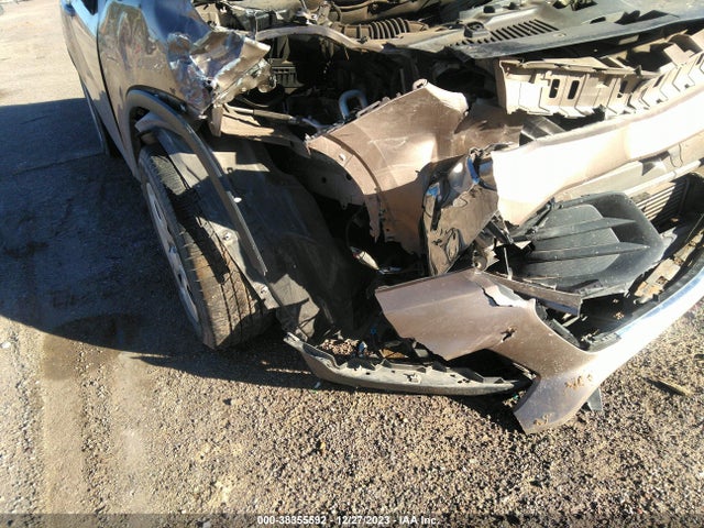 Chevrolet TRAX LS 2018 3GNCJKSB0JL264397 Image 6