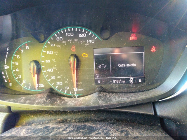 Chevrolet TRAX LS 2018 3GNCJKSB0JL264397 Image 7