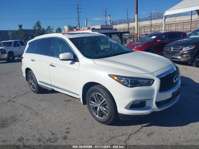 Infiniti QX60 2018 5N1DL0MN8JC513698 Image 15