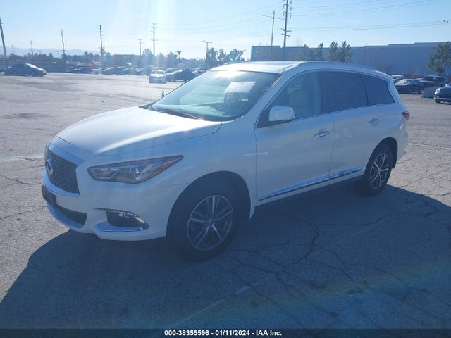 Infiniti QX60 2018 5N1DL0MN8JC513698 Image 16