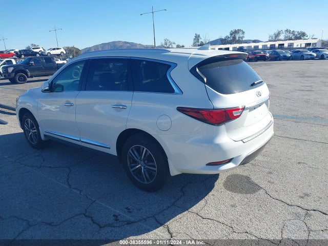 Infiniti QX60 2018 5N1DL0MN8JC513698 Image 17