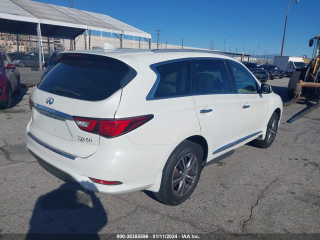 Infiniti QX60 2018 5N1DL0MN8JC513698 Image 18