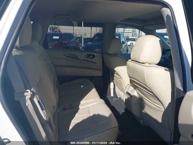 Infiniti QX60 2018 5N1DL0MN8JC513698 Image 22